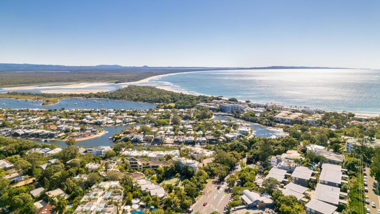 Myuna Holiday Apartments Noosa Heads Luaran gambar
