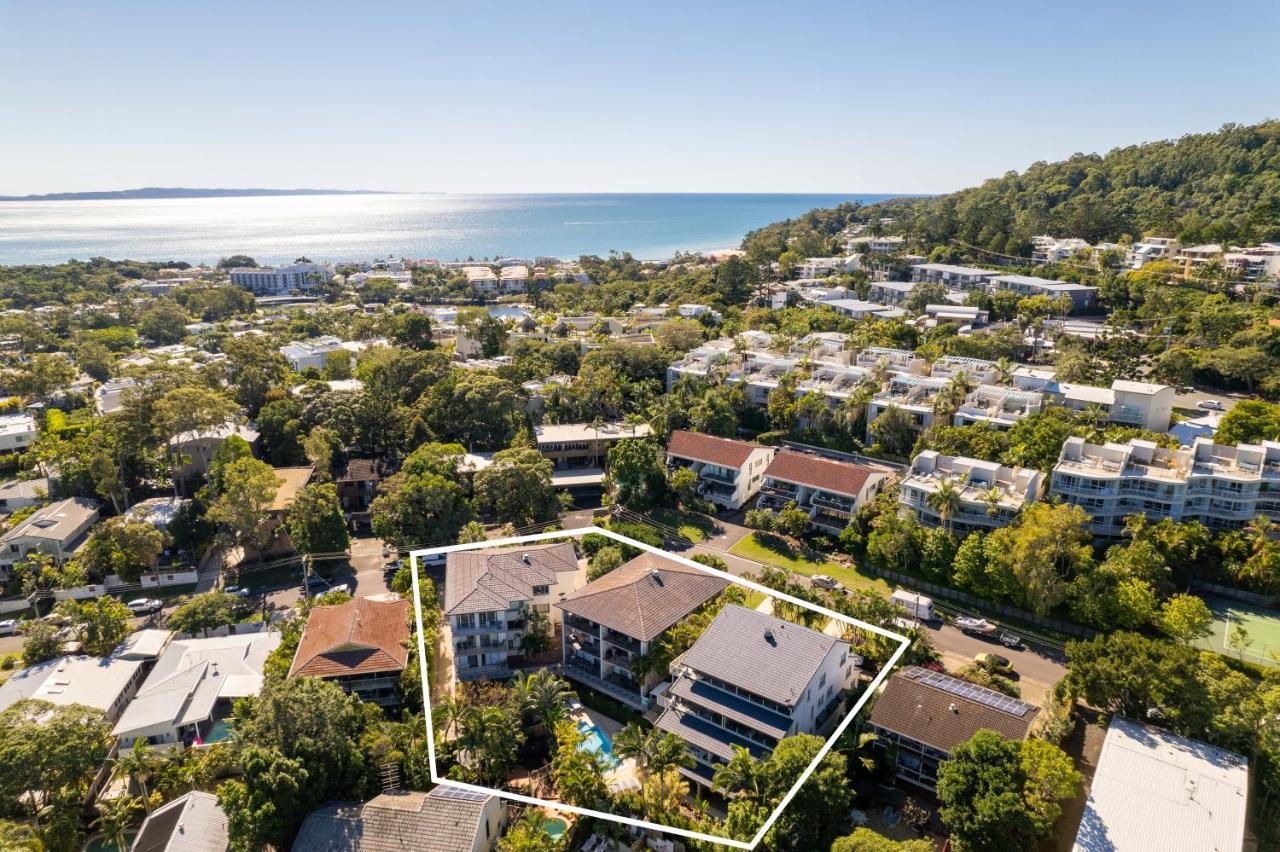 Myuna Holiday Apartments Noosa Heads Luaran gambar