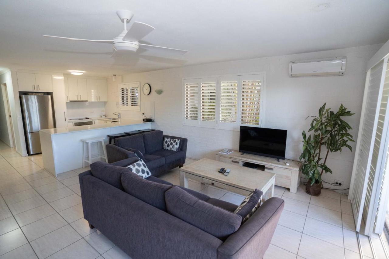Myuna Holiday Apartments Noosa Heads Luaran gambar
