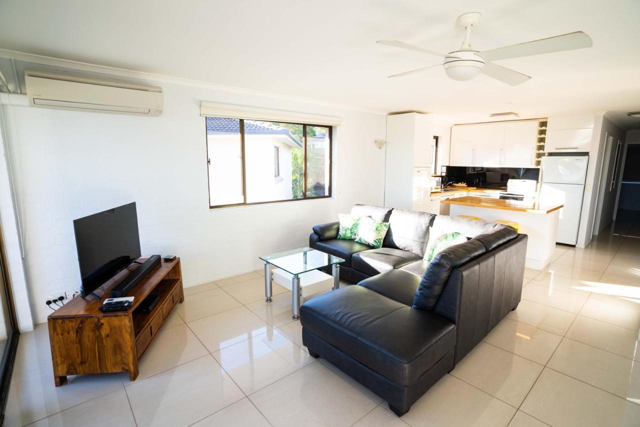 Myuna Holiday Apartments Noosa Heads Luaran gambar