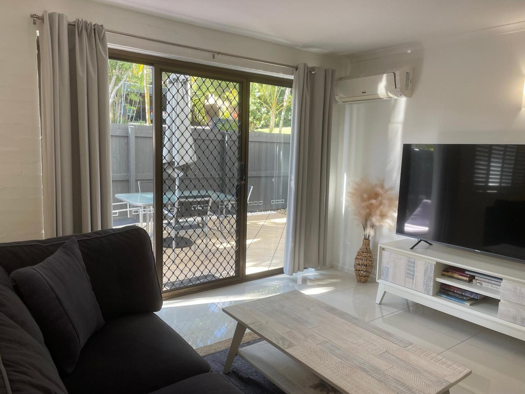 Myuna Holiday Apartments Noosa Heads Luaran gambar